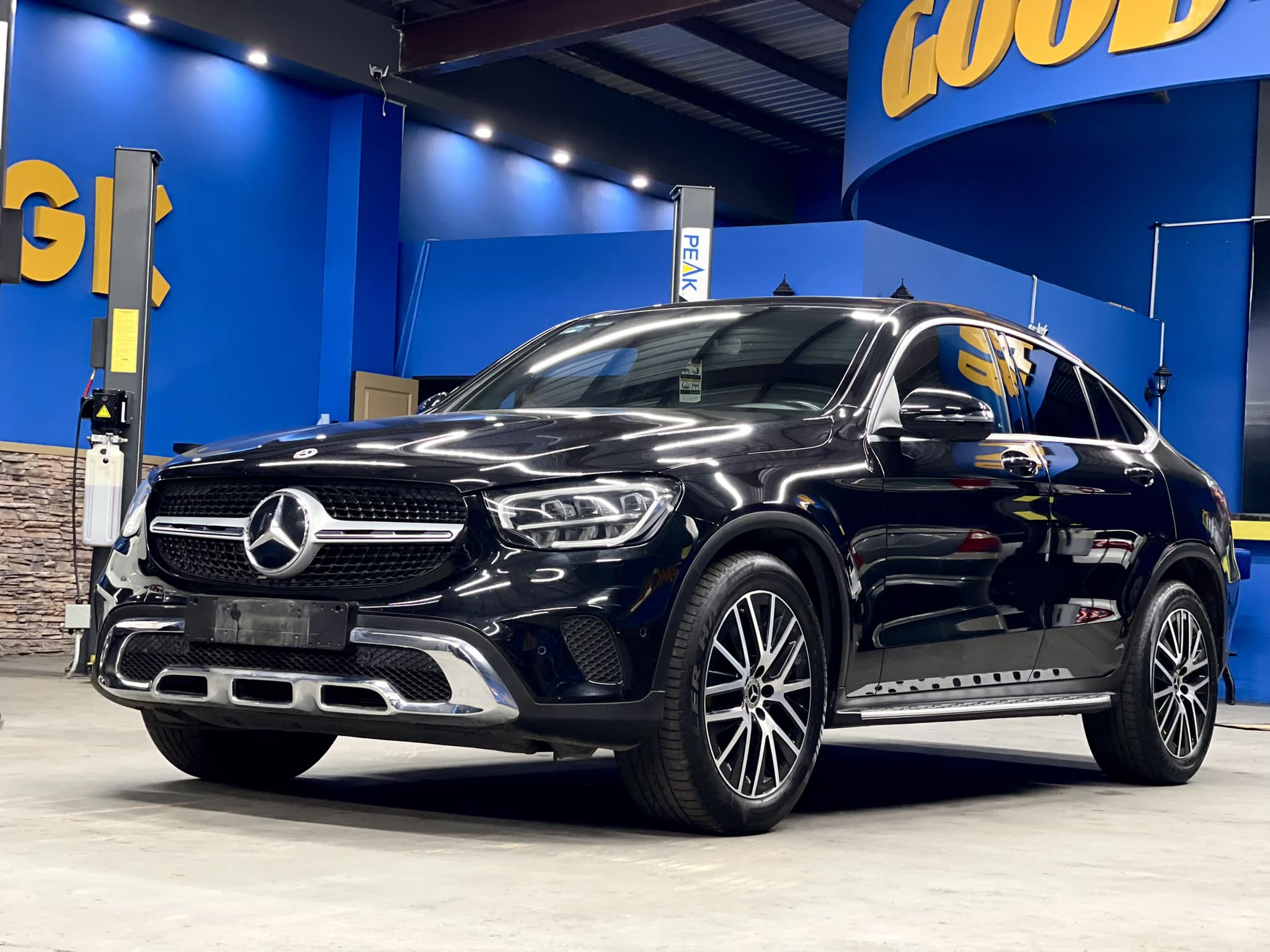 Taller CAR MEX - Tecnología de Punta