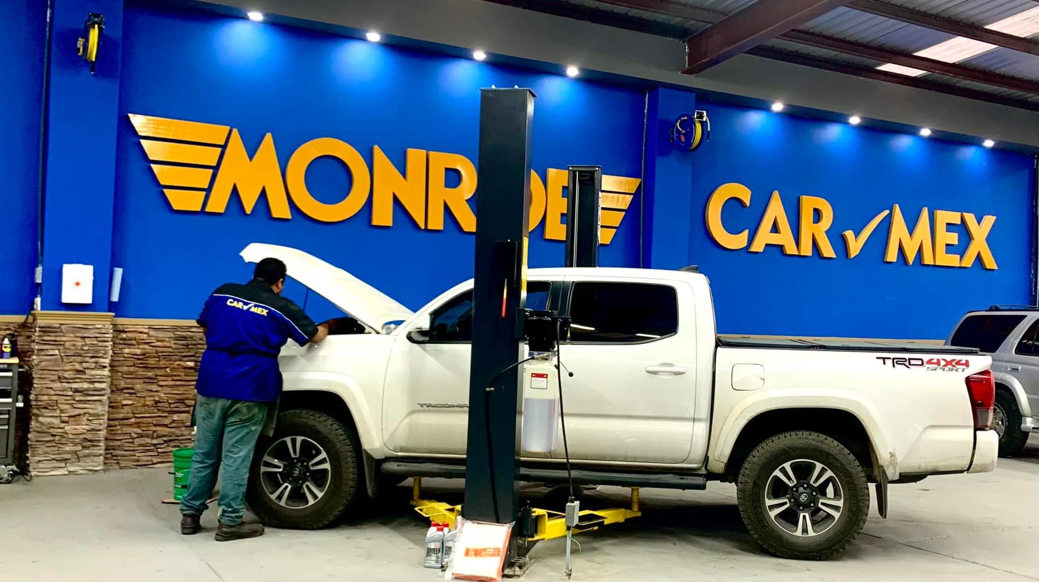 Servicio profesional Toyota